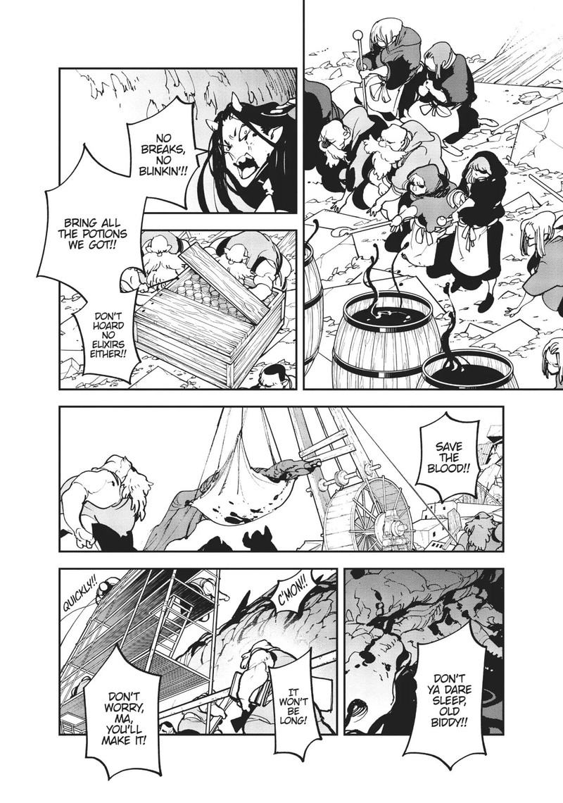 Ninkyou Tensei Isekai No Yakuzahime 23 23