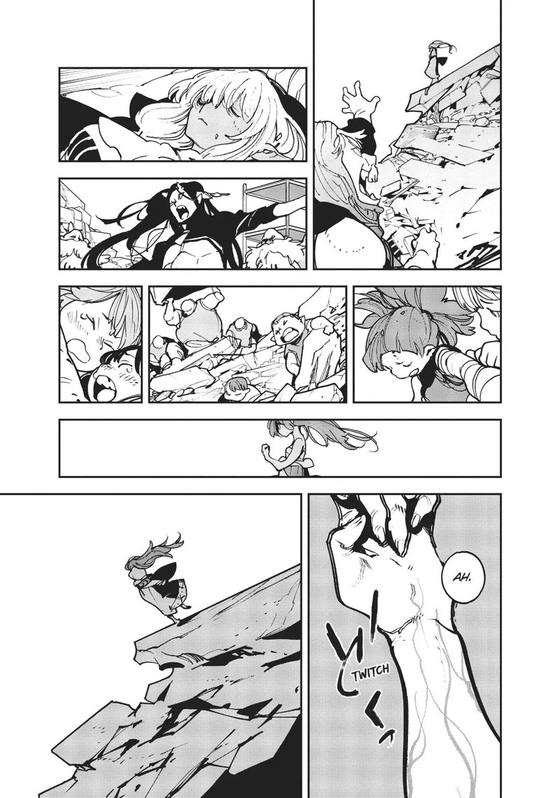 Ninkyou Tensei Isekai No Yakuzahime 23 32