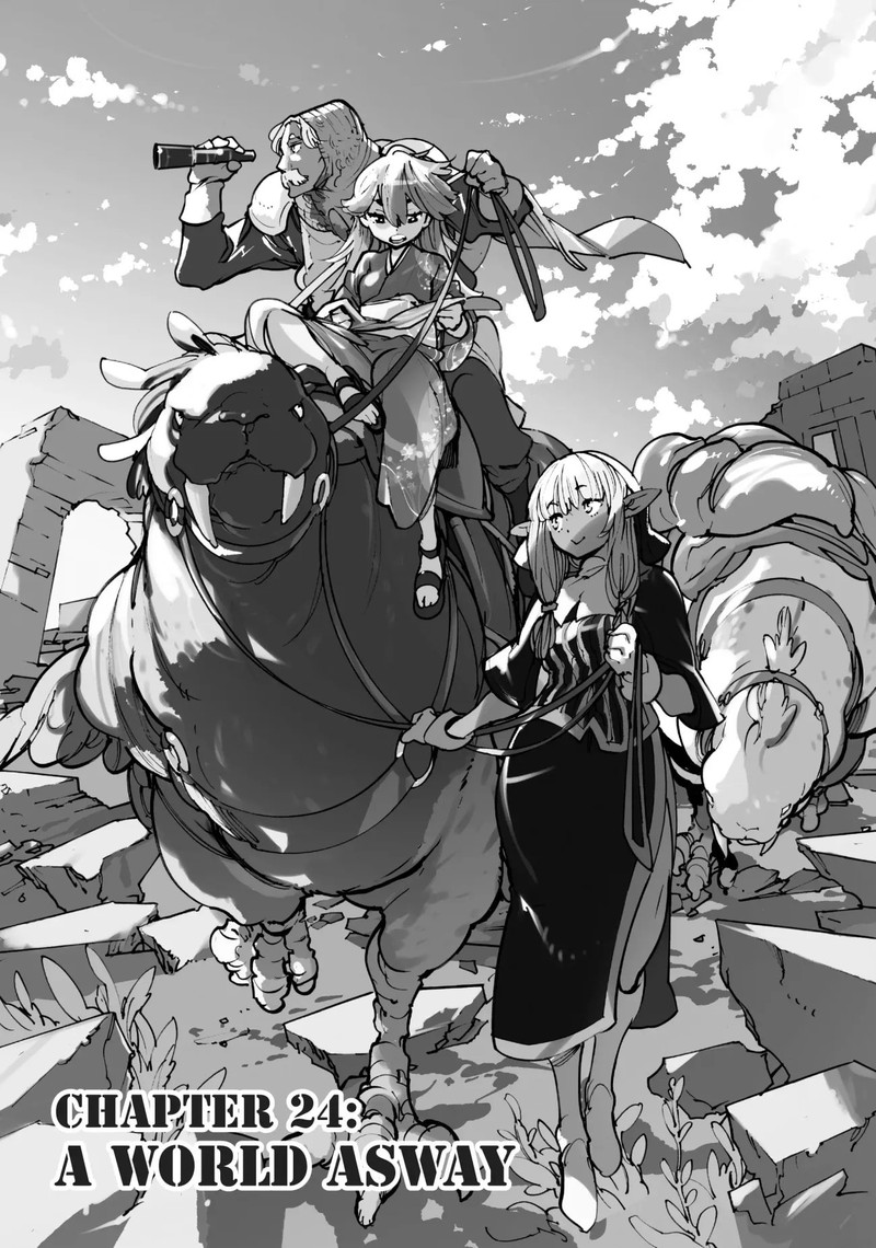Ninkyou Tensei Isekai No Yakuzahime 24 1