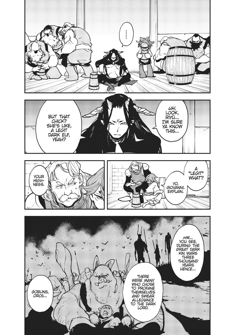 Ninkyou Tensei Isekai No Yakuzahime 24 20