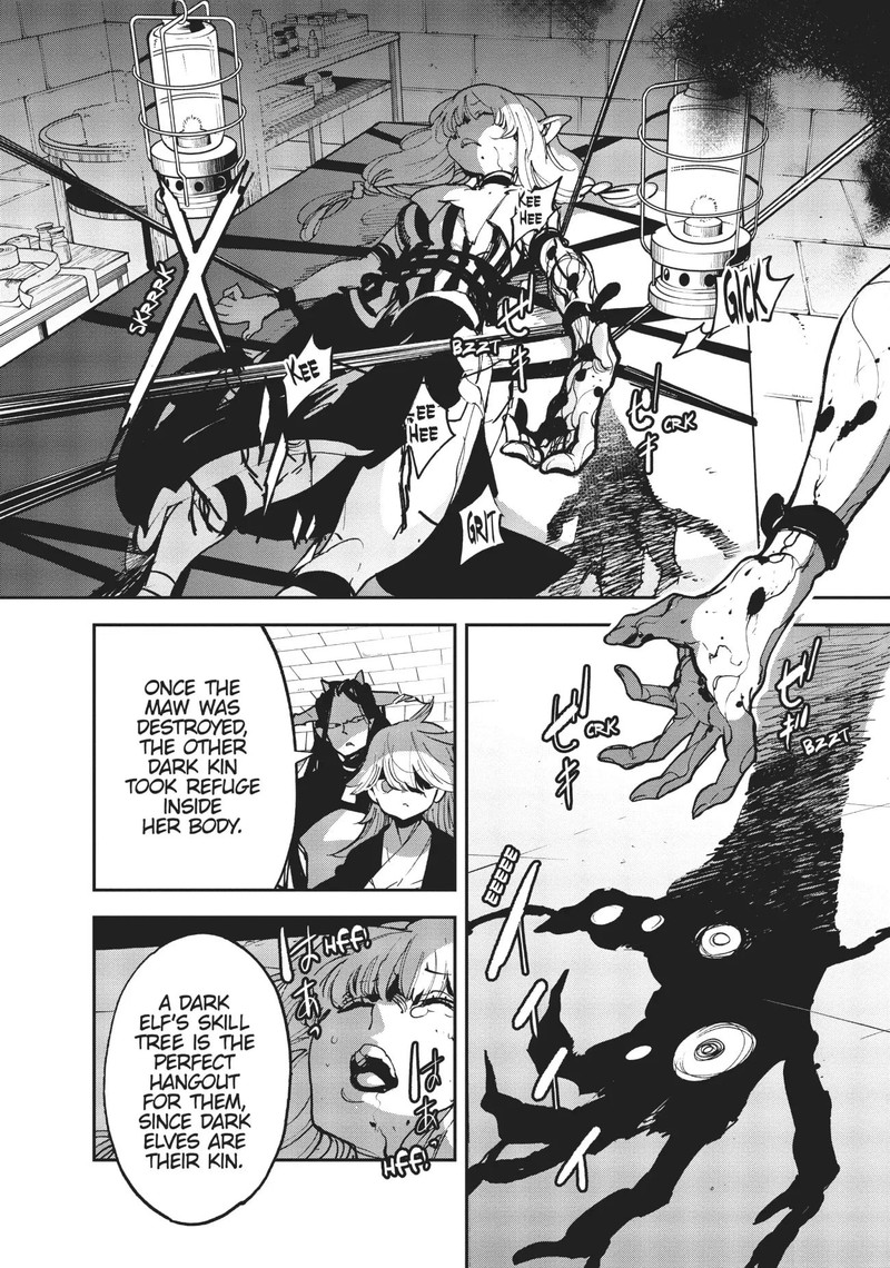 Ninkyou Tensei Isekai No Yakuzahime 24 22