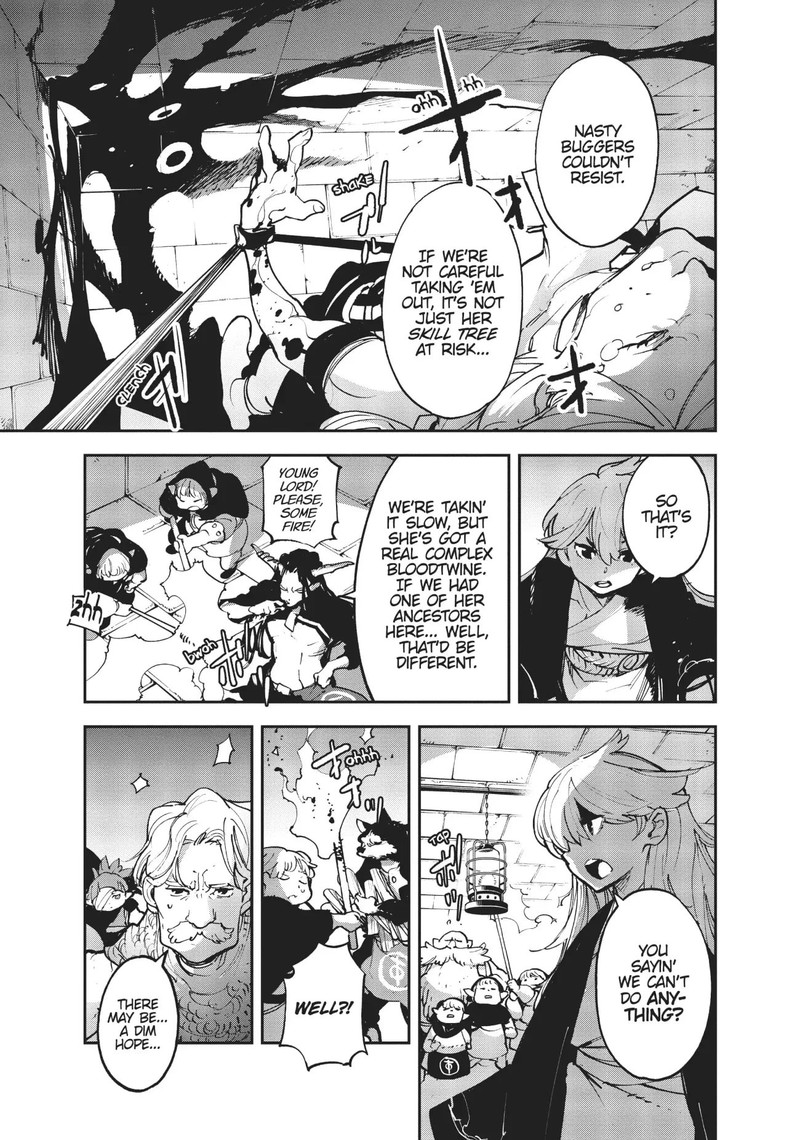 Ninkyou Tensei Isekai No Yakuzahime 24 23
