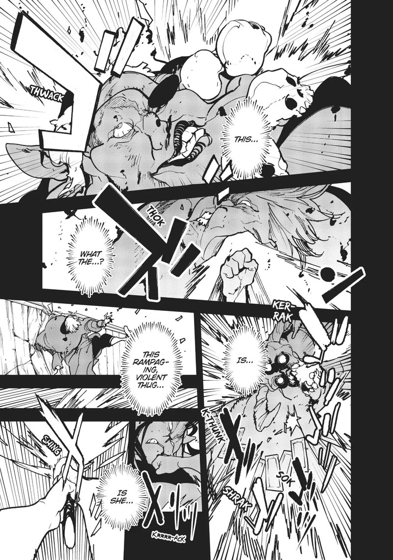 Ninkyou Tensei Isekai No Yakuzahime 24 3