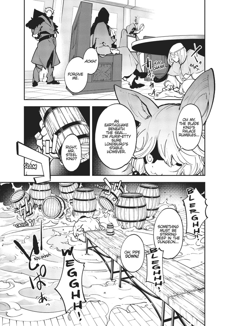 Ninkyou Tensei Isekai No Yakuzahime 24 34