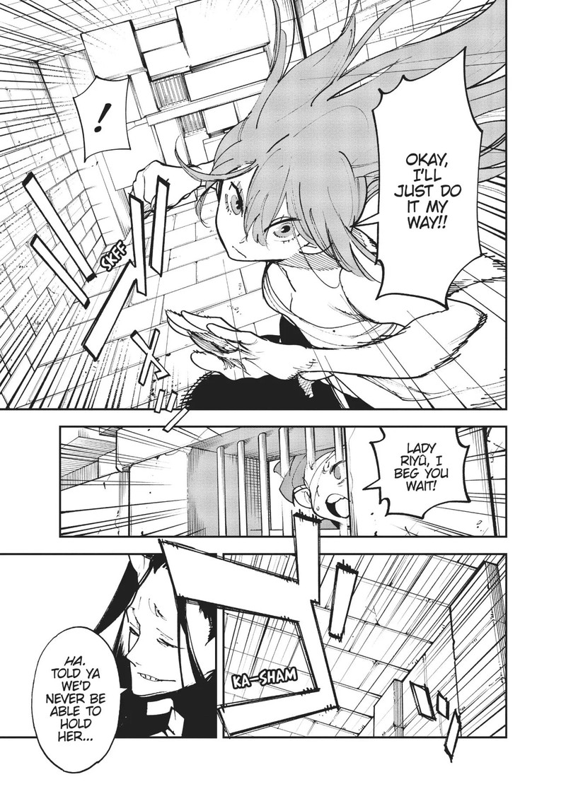 Ninkyou Tensei Isekai No Yakuzahime 24 40
