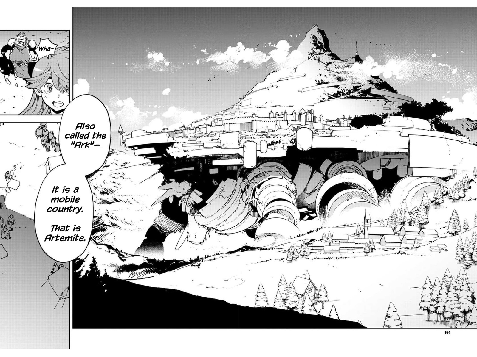 Ninkyou Tensei Isekai No Yakuzahime 25 34