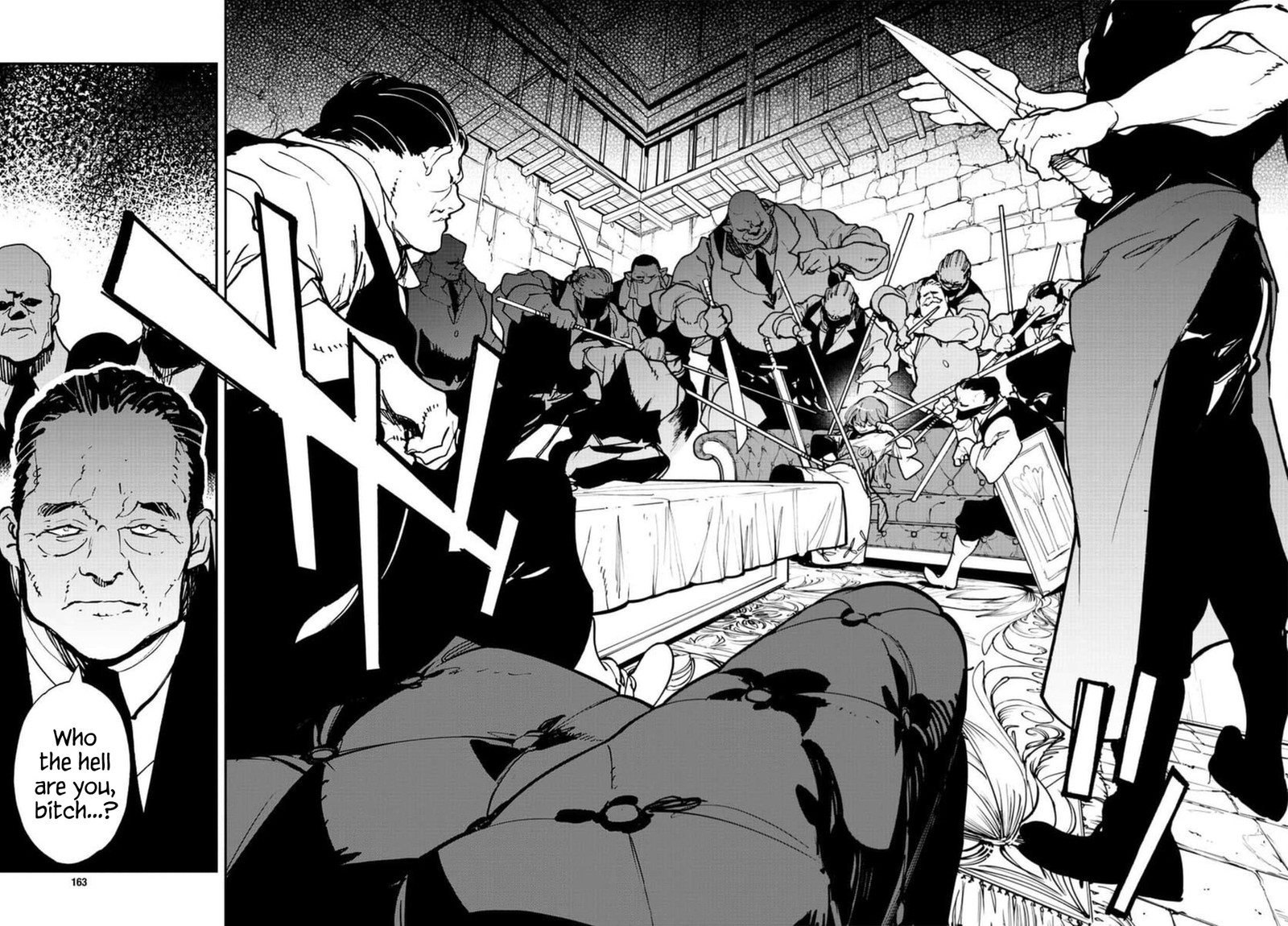 Ninkyou Tensei Isekai No Yakuzahime 26 18