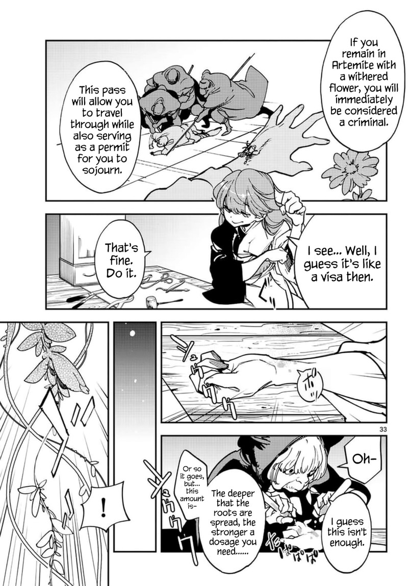 Ninkyou Tensei Isekai No Yakuzahime 26 31