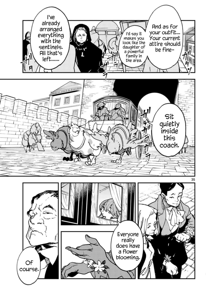 Ninkyou Tensei Isekai No Yakuzahime 26 33