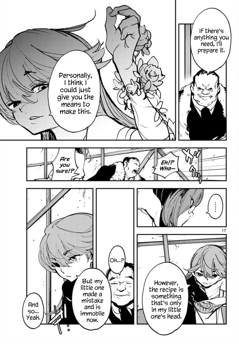 Ninkyou Tensei Isekai No Yakuzahime 27 16