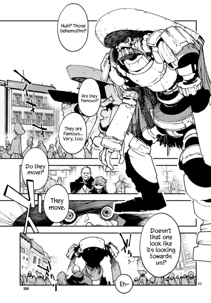 Ninkyou Tensei Isekai No Yakuzahime 27 32