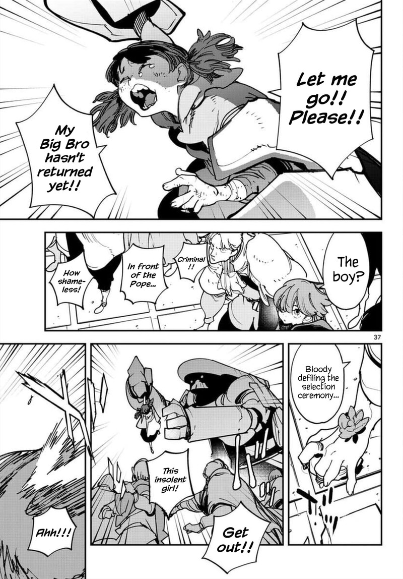 Ninkyou Tensei Isekai No Yakuzahime 27 36