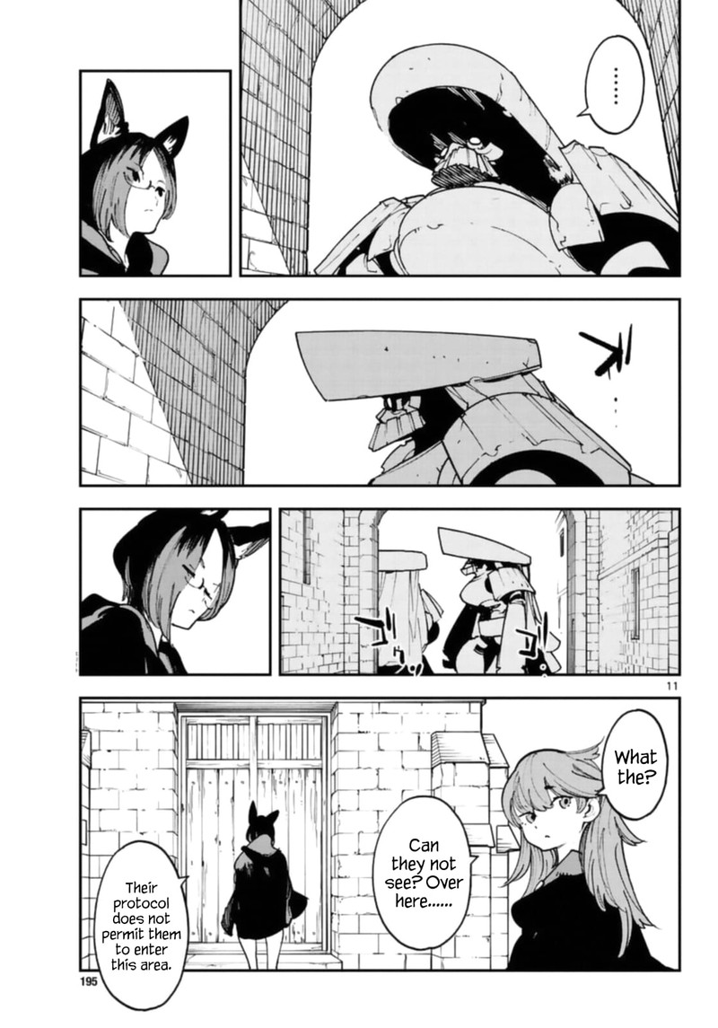 Ninkyou Tensei Isekai No Yakuzahime 28 11