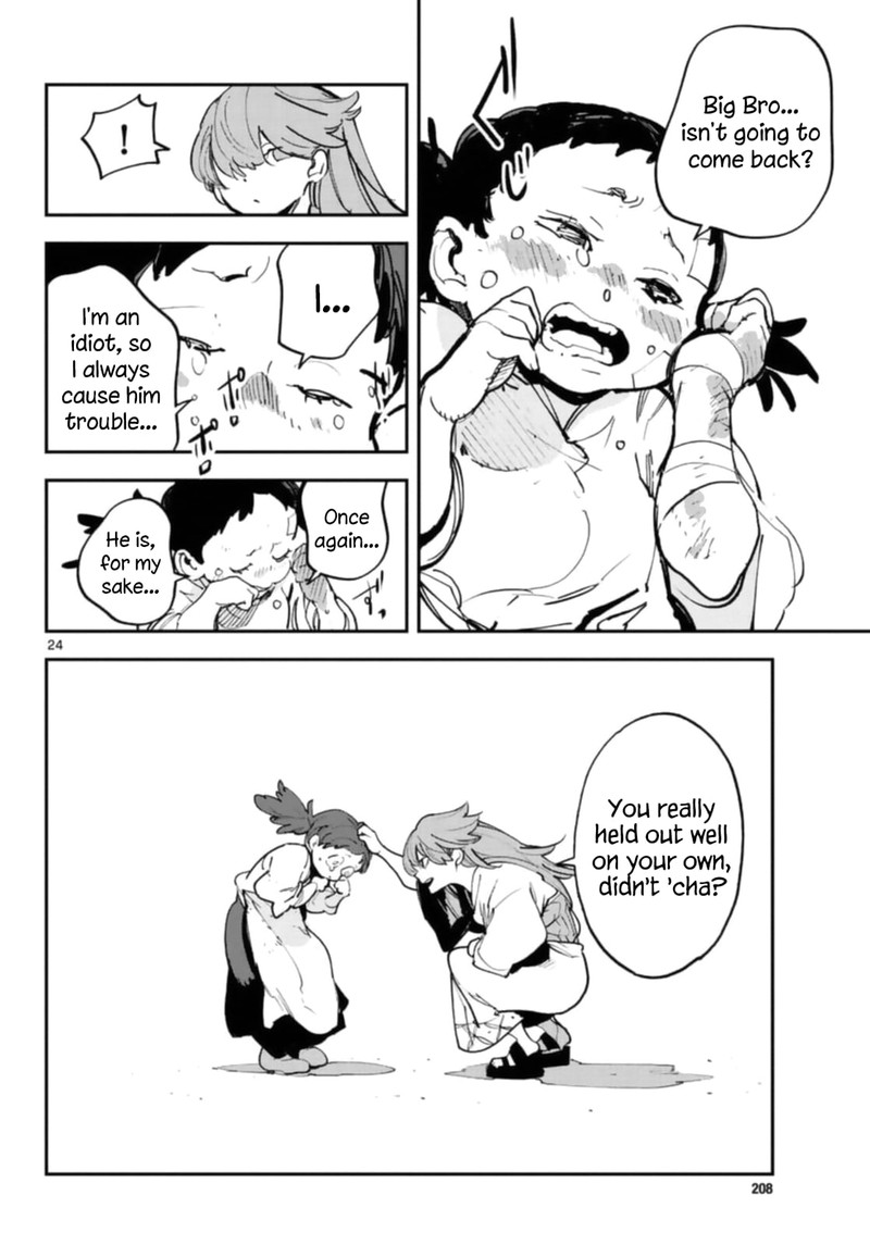 Ninkyou Tensei Isekai No Yakuzahime 28 23