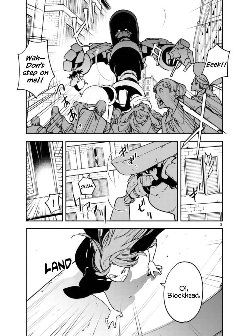 Ninkyou Tensei Isekai No Yakuzahime 28 3