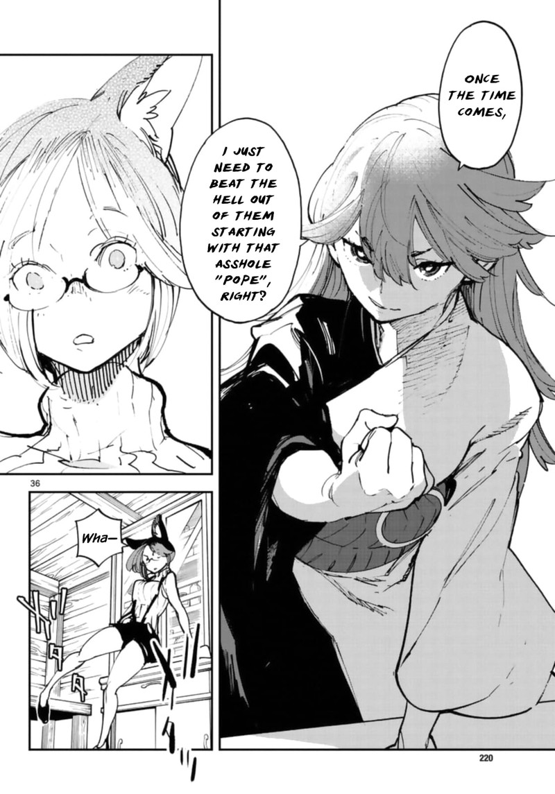 Ninkyou Tensei Isekai No Yakuzahime 28 35
