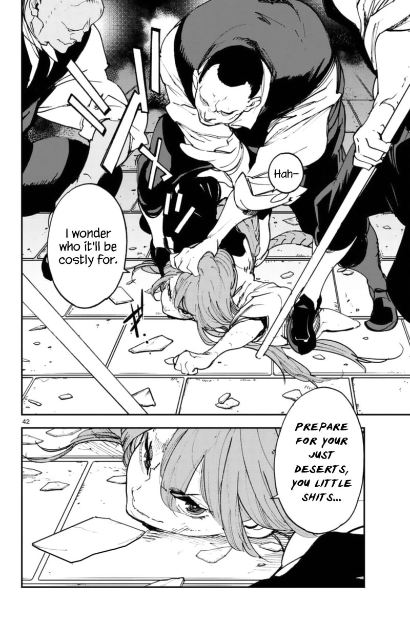 Ninkyou Tensei Isekai No Yakuzahime 28 41