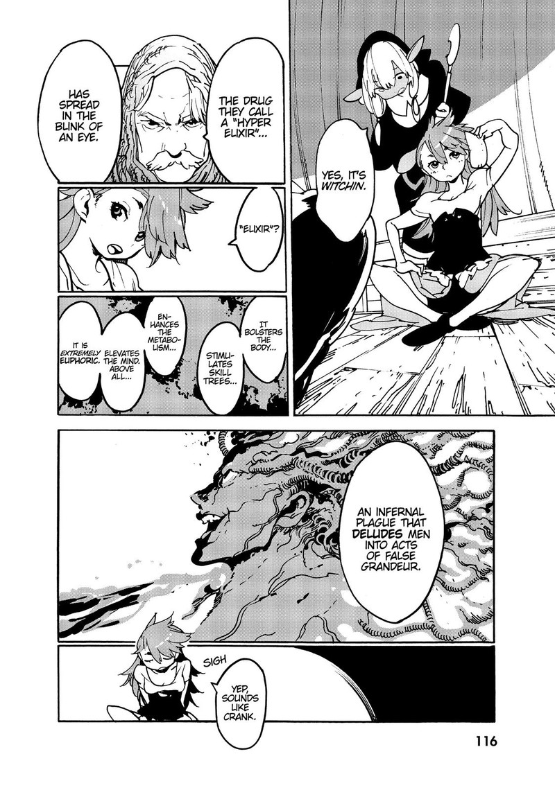 Ninkyou Tensei Isekai No Yakuzahime 3 10