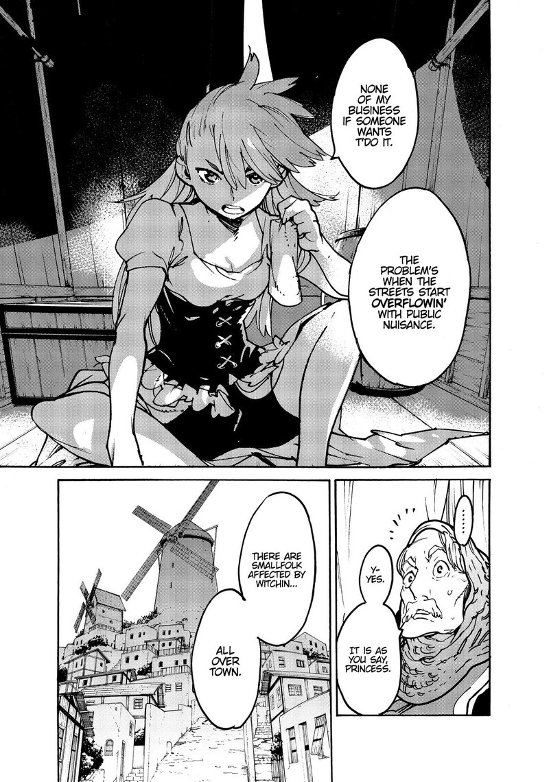 Ninkyou Tensei Isekai No Yakuzahime 3 11