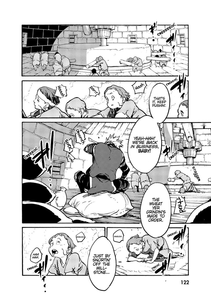 Ninkyou Tensei Isekai No Yakuzahime 3 16