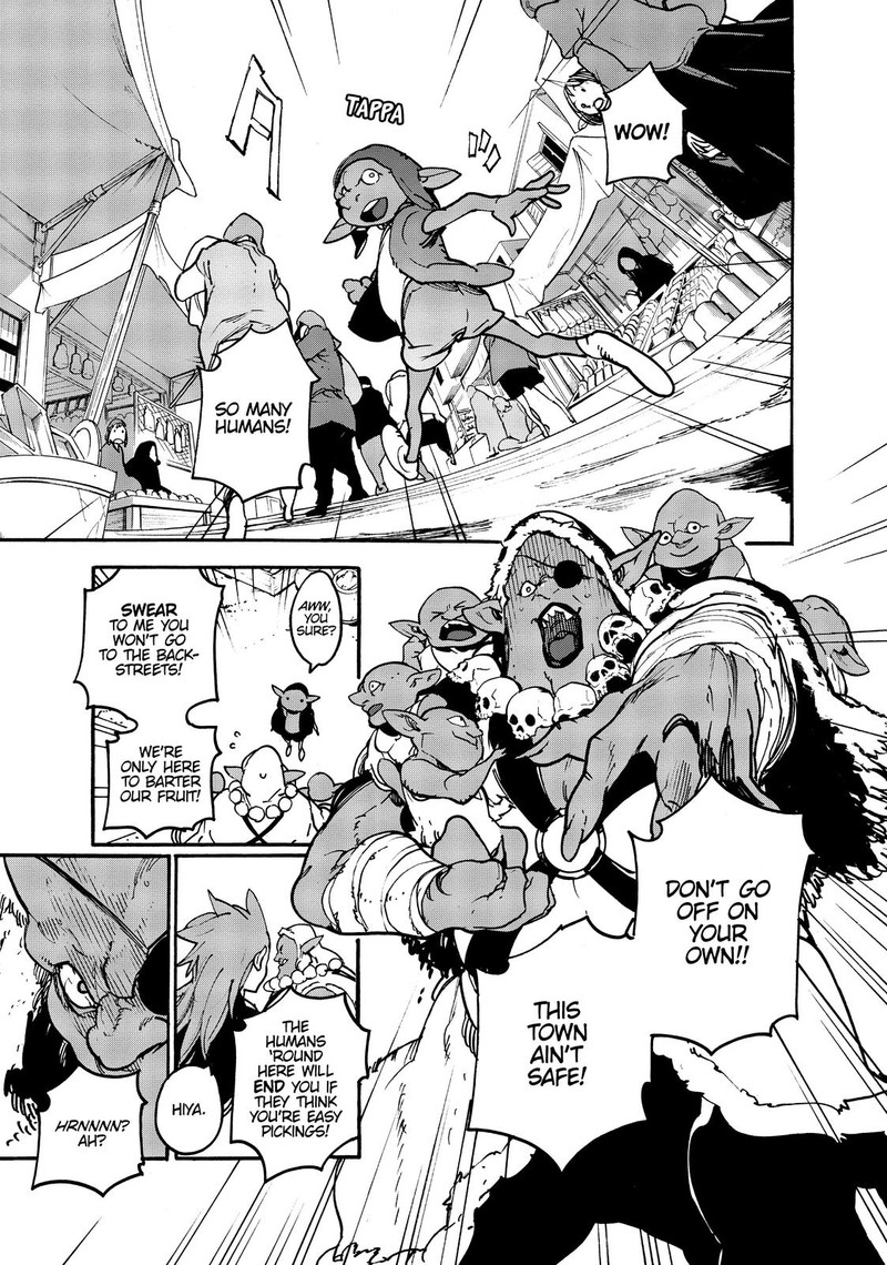 Ninkyou Tensei Isekai No Yakuzahime 3 25