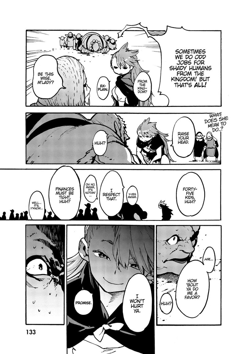 Ninkyou Tensei Isekai No Yakuzahime 3 27