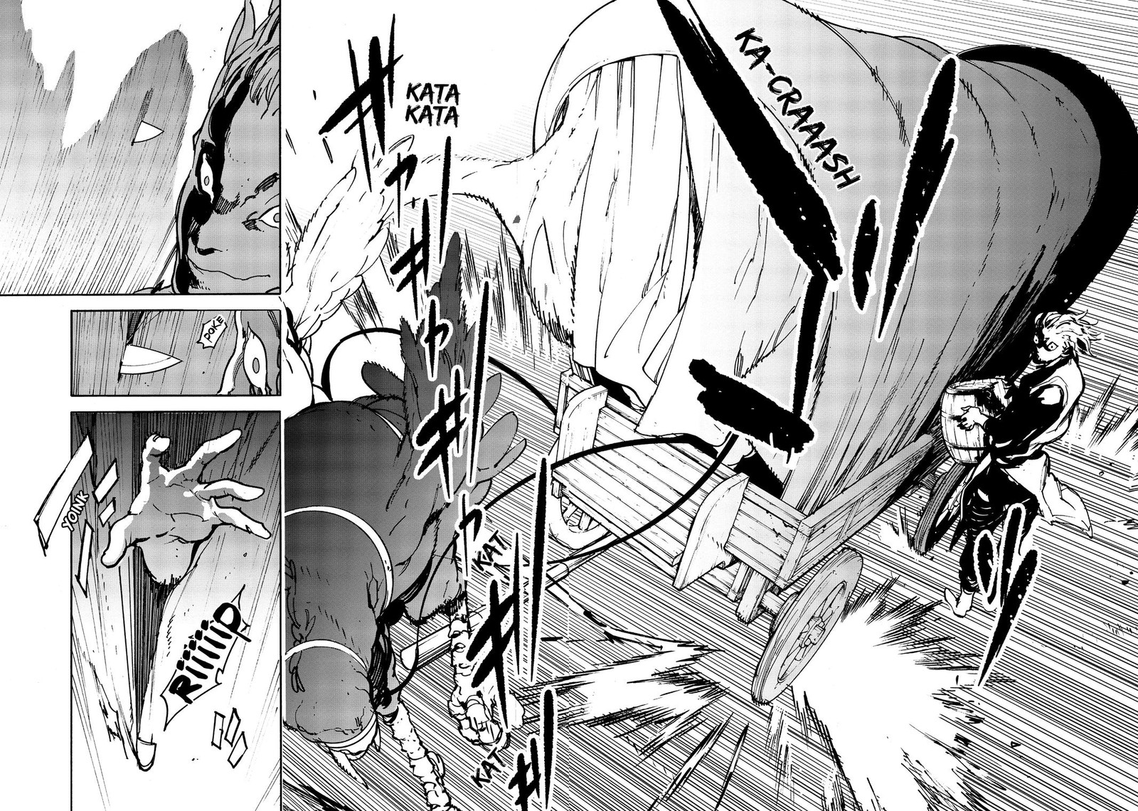 Ninkyou Tensei Isekai No Yakuzahime 3 30