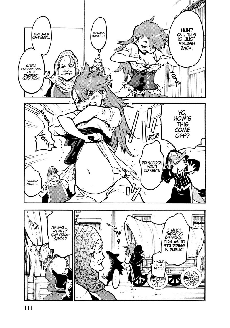 Ninkyou Tensei Isekai No Yakuzahime 3 5