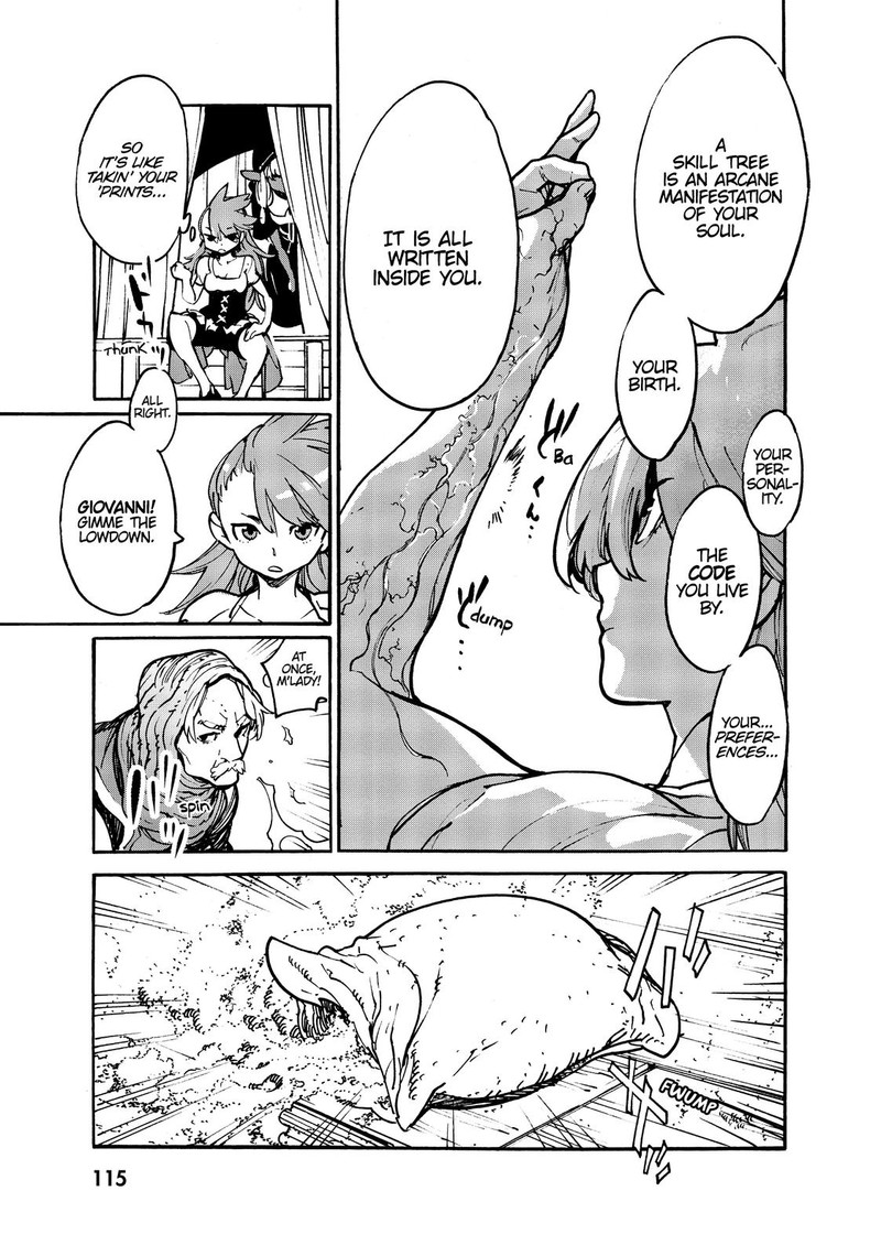 Ninkyou Tensei Isekai No Yakuzahime 3 9