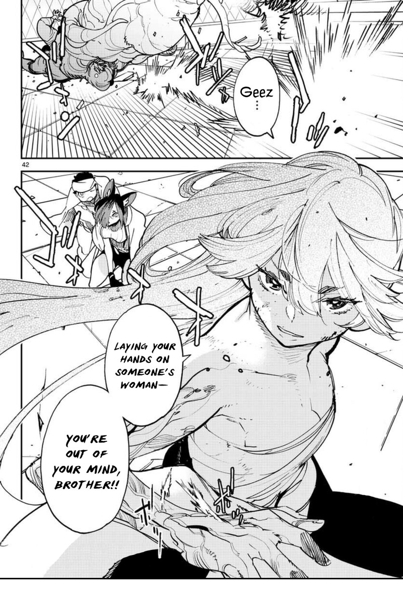 Ninkyou Tensei Isekai No Yakuzahime 30 40
