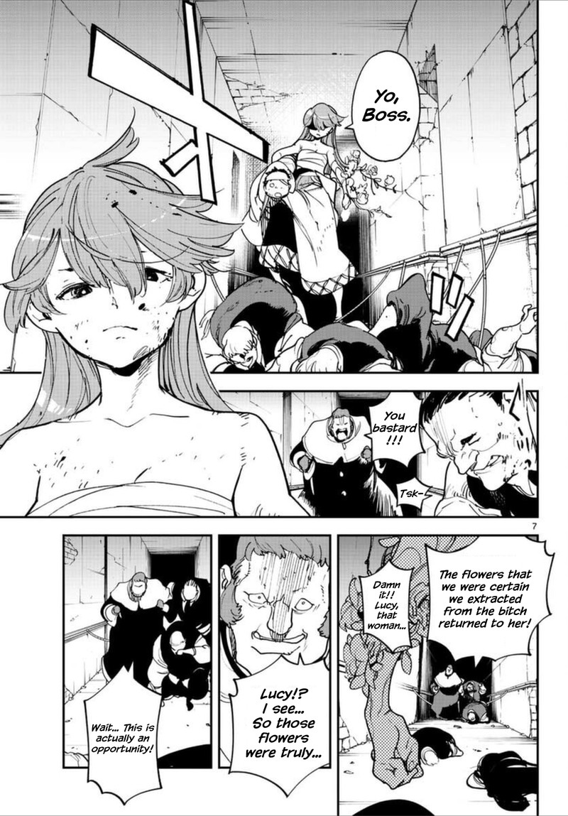 Ninkyou Tensei Isekai No Yakuzahime 30 6