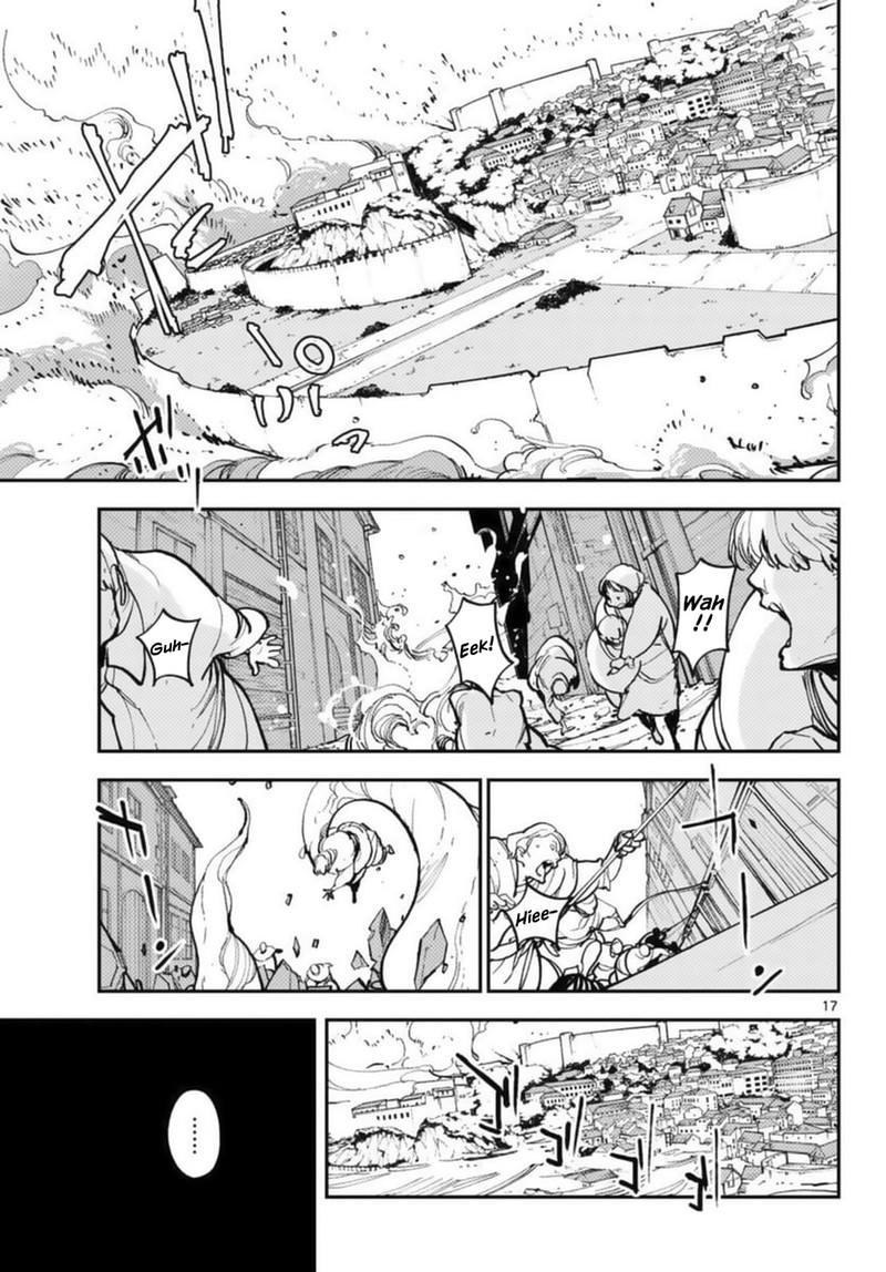 Ninkyou Tensei Isekai No Yakuzahime 31 17
