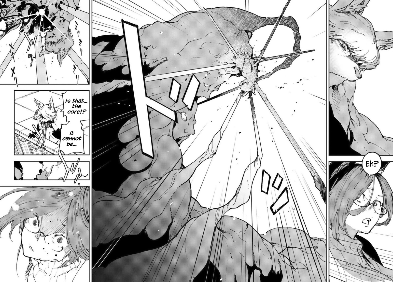 Ninkyou Tensei Isekai No Yakuzahime 31 29