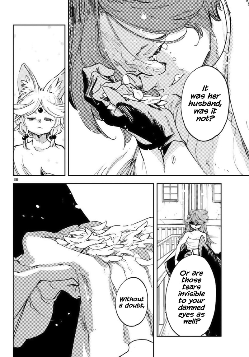 Ninkyou Tensei Isekai No Yakuzahime 31 34