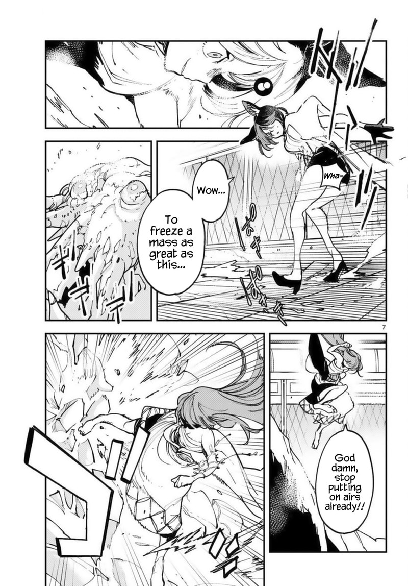 Ninkyou Tensei Isekai No Yakuzahime 31 7