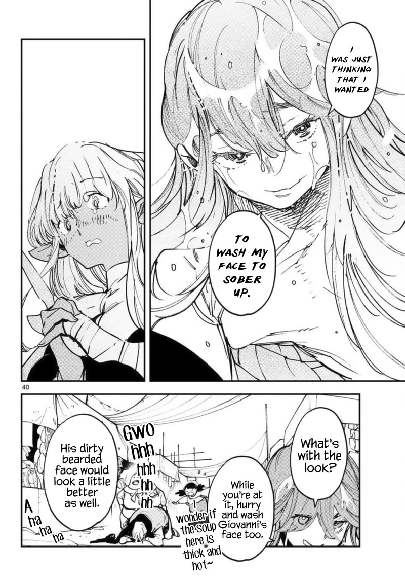 Ninkyou Tensei Isekai No Yakuzahime 32 38