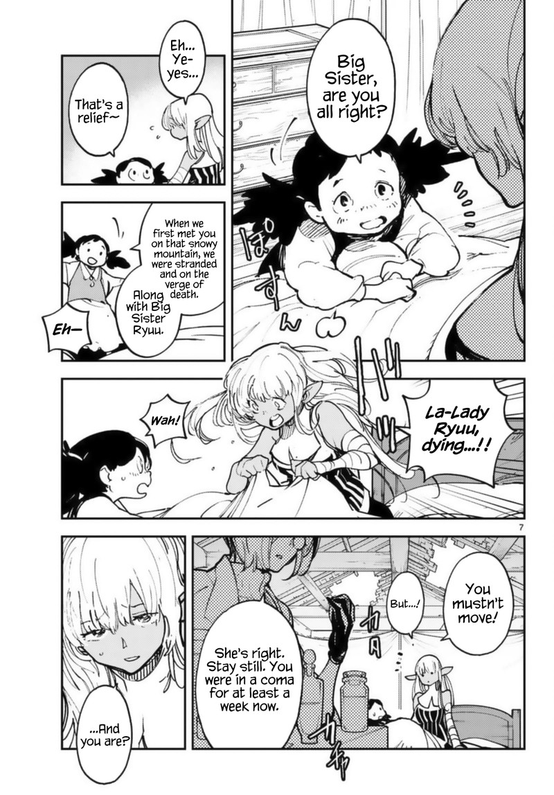 Ninkyou Tensei Isekai No Yakuzahime 32 7