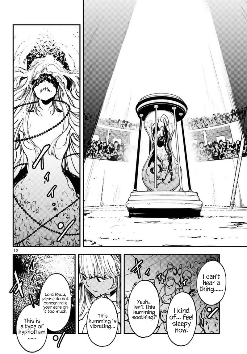 Ninkyou Tensei Isekai No Yakuzahime 33 12