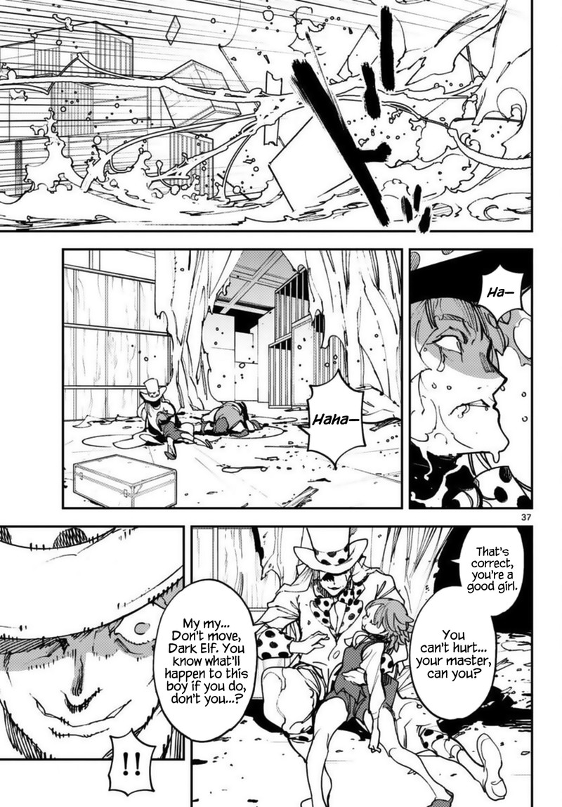 Ninkyou Tensei Isekai No Yakuzahime 33 37