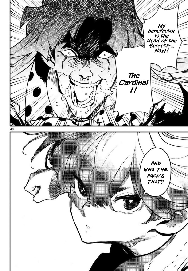 Ninkyou Tensei Isekai No Yakuzahime 33 40
