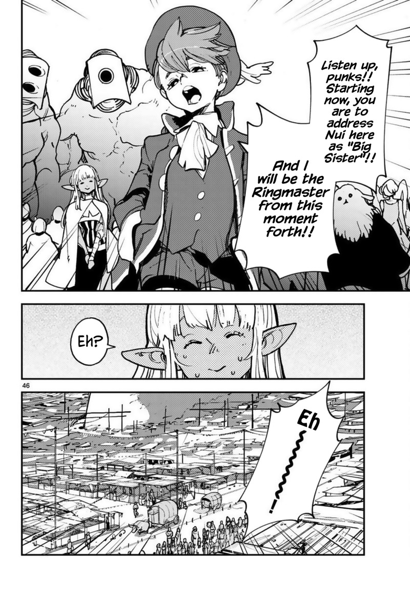 Ninkyou Tensei Isekai No Yakuzahime 33 46