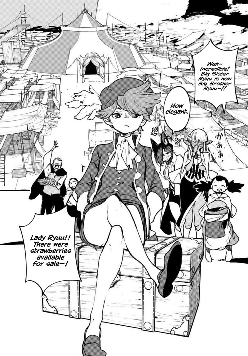 Ninkyou Tensei Isekai No Yakuzahime 33 6