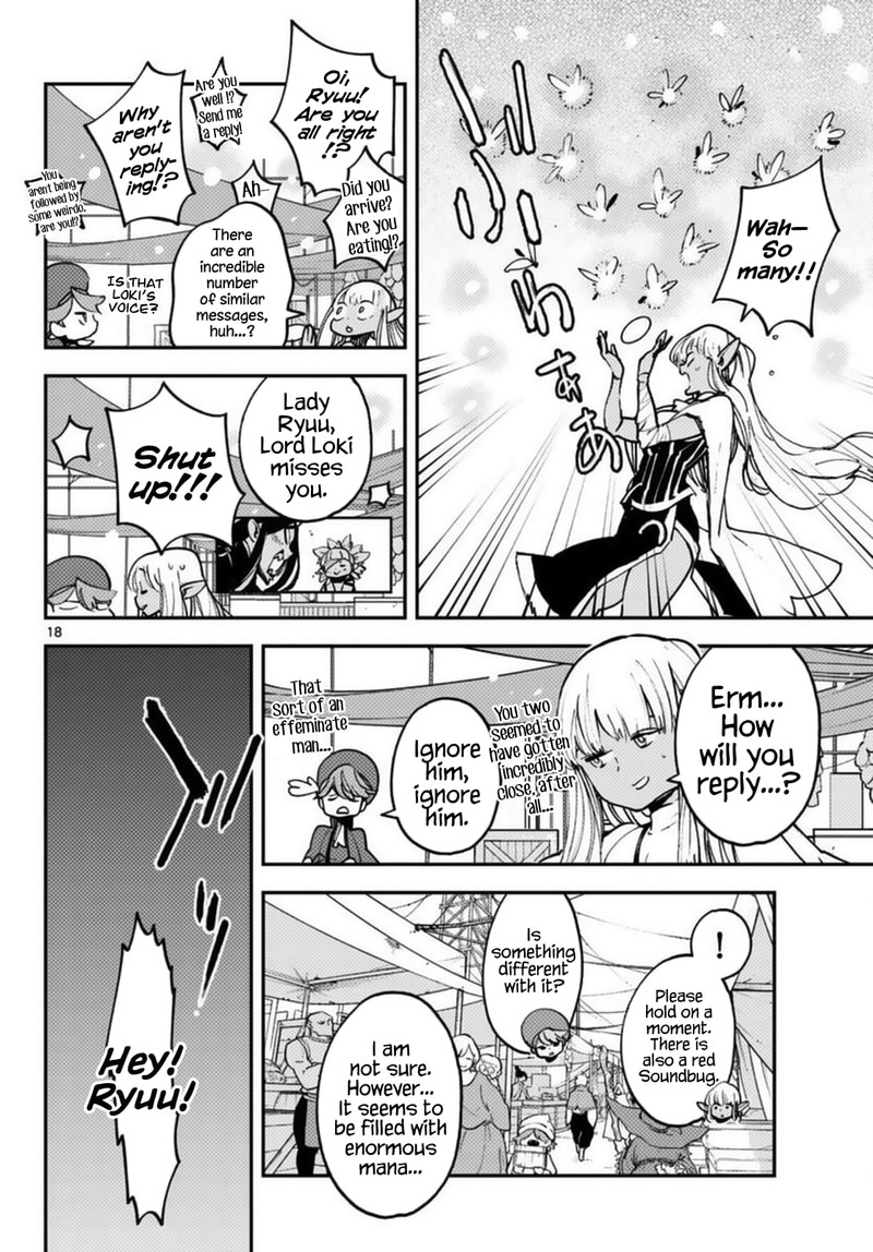 Ninkyou Tensei Isekai No Yakuzahime 34 18