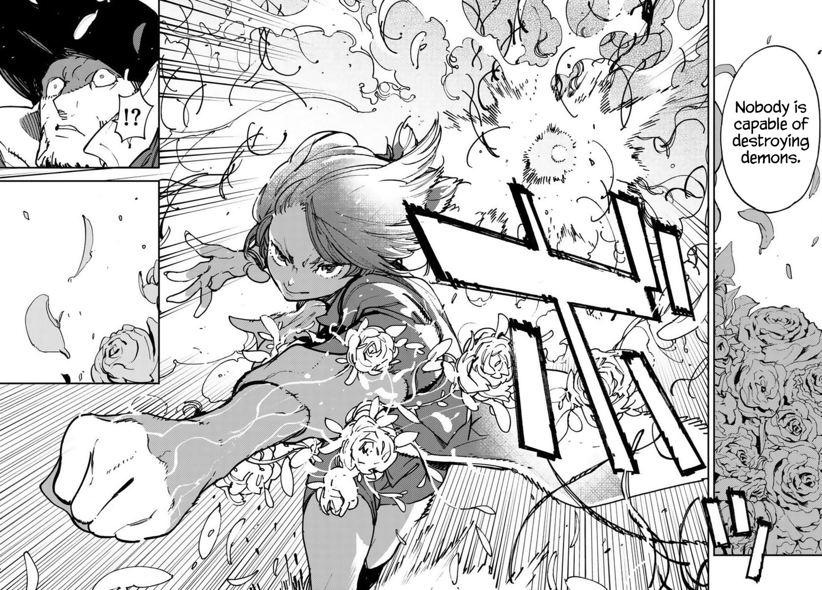 Ninkyou Tensei Isekai No Yakuzahime 34 34