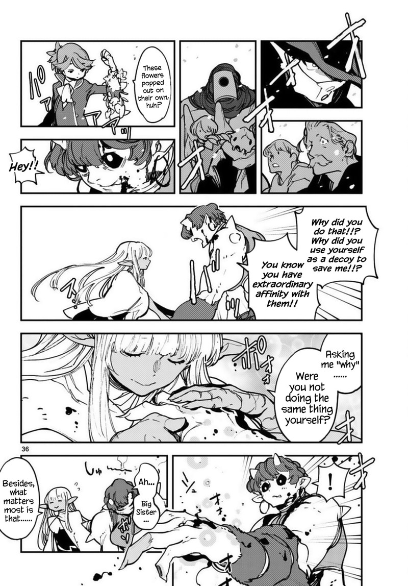 Ninkyou Tensei Isekai No Yakuzahime 34 35