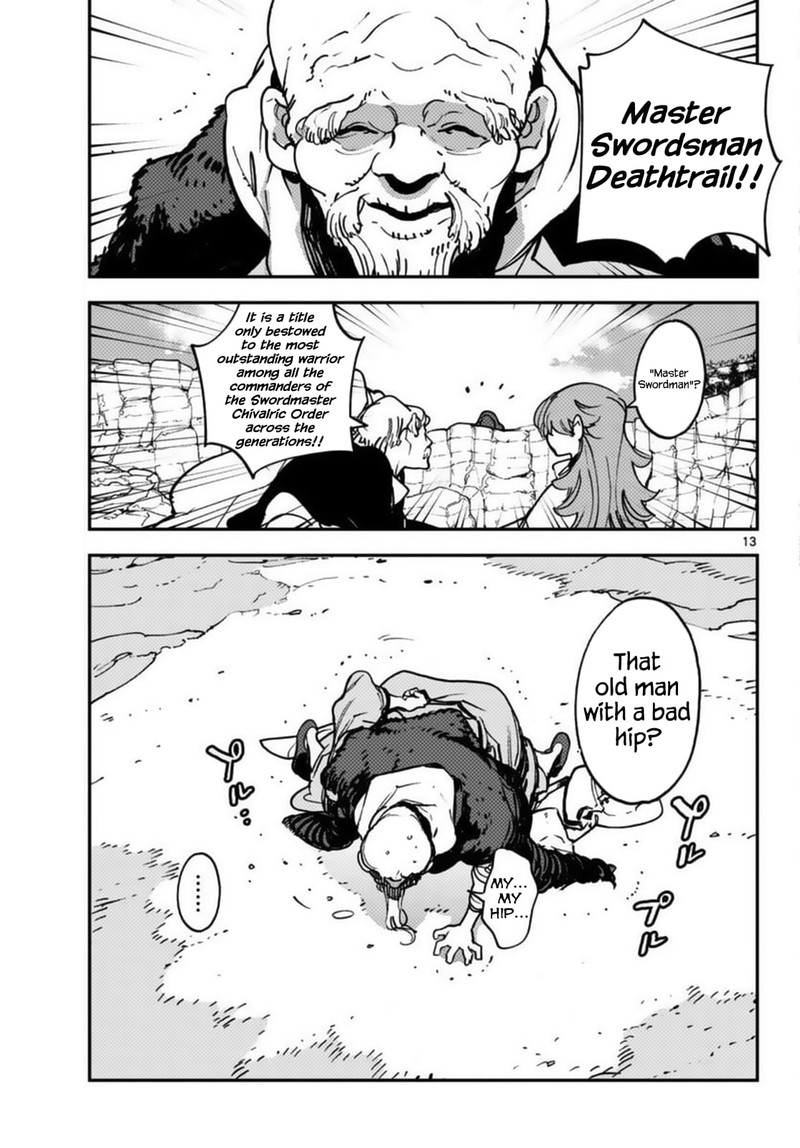 Ninkyou Tensei Isekai No Yakuzahime 35 12