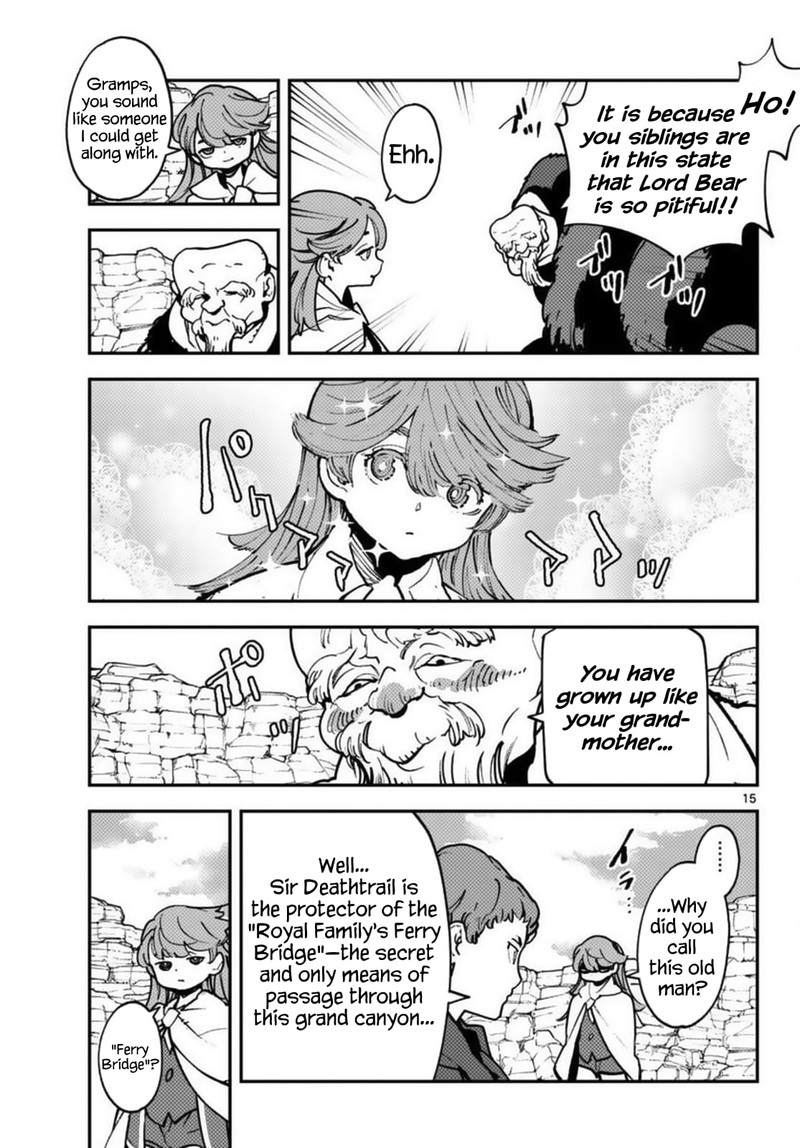 Ninkyou Tensei Isekai No Yakuzahime 35 14