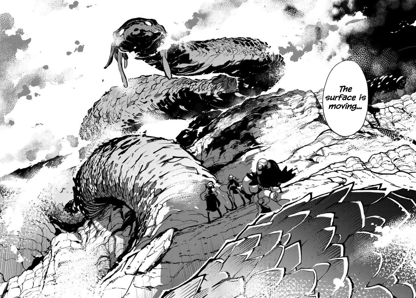 Ninkyou Tensei Isekai No Yakuzahime 35 19