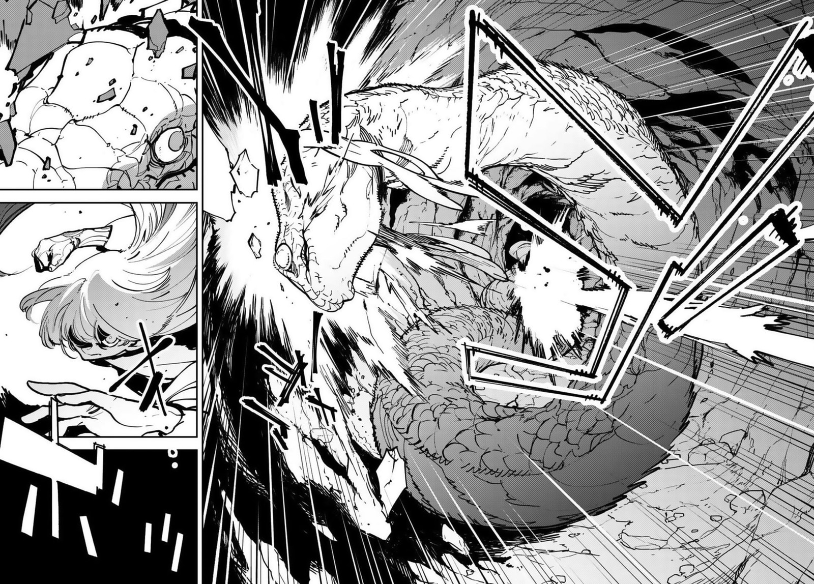 Ninkyou Tensei Isekai No Yakuzahime 35 34
