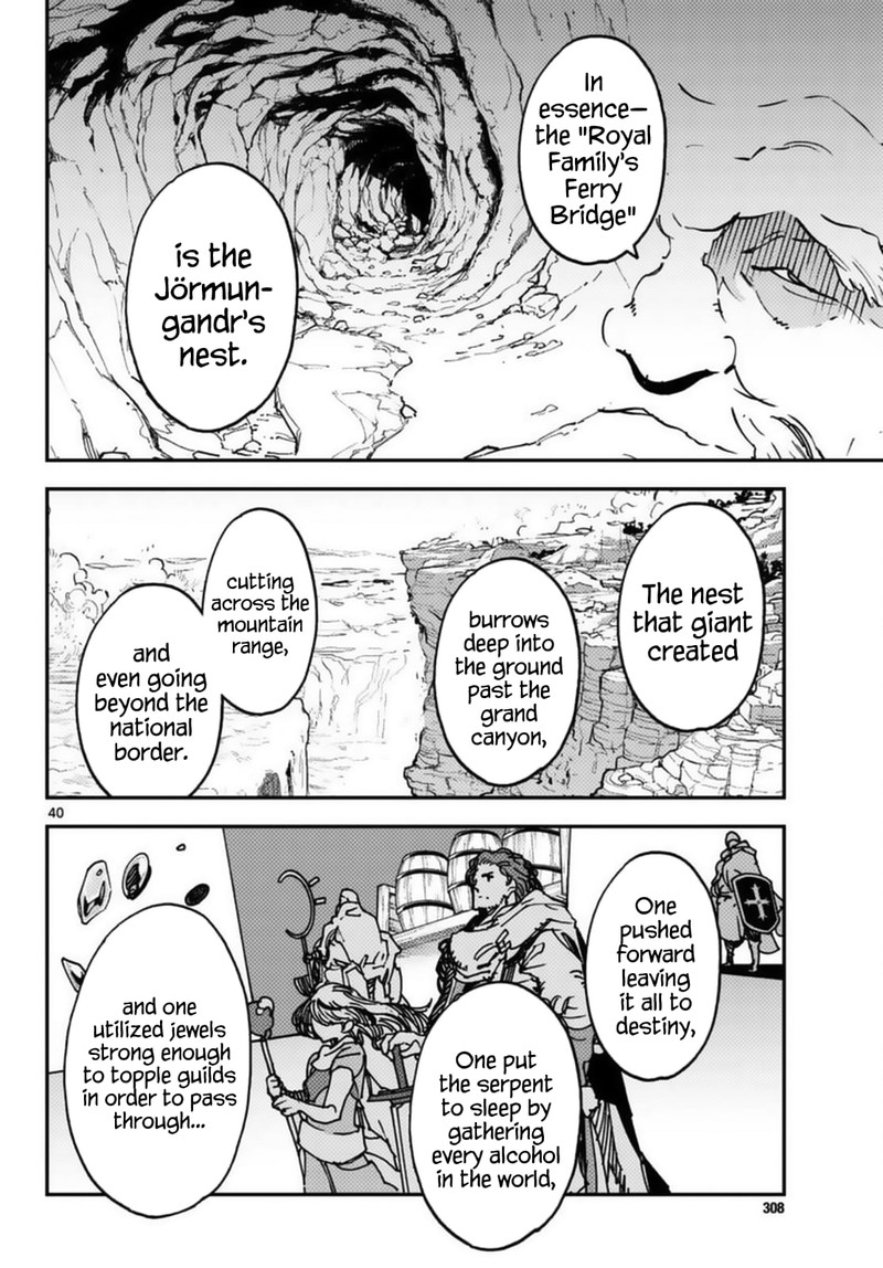 Ninkyou Tensei Isekai No Yakuzahime 35 37